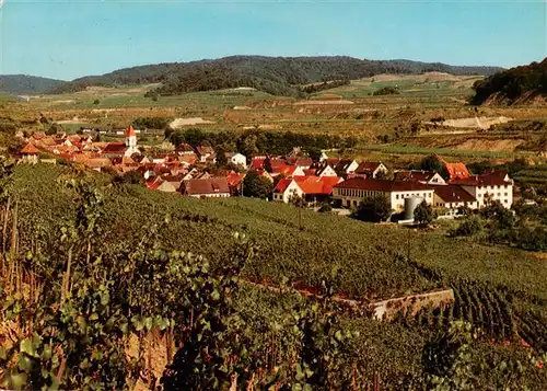 AK / Ansichtskarte  Achkarren Panorama