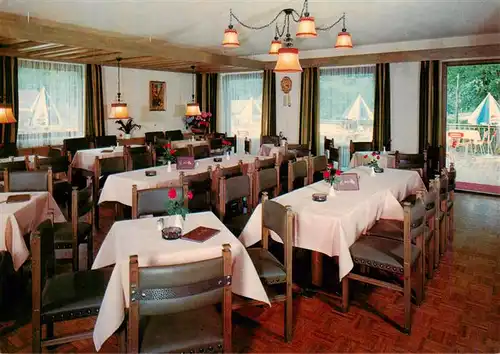 AK / Ansichtskarte  Muenstertal__Schwarzwald Gasthaus zum Kreuz