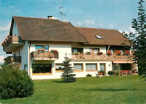 AK / Ansichtskarte  Kirchzarten Haus Hubertus