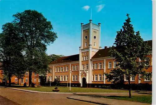 AK / Ansichtskarte 73929632 Aurich_Ostfriesland Schloss