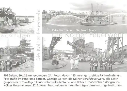 AK / Ansichtskarte 73929730 Feuerwehr_Fire-Brigade_Pompiers_Bomberos Koelner Feuerwehr 