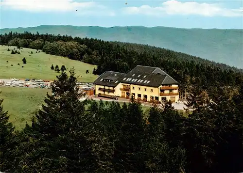 AK / Ansichtskarte  Kandel_Breisgau Berghotel Kandel