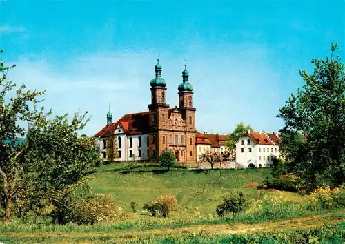 AK / Ansichtskarte 73929941 St_Peter_Schwarzwald Seminar und Pfarrkirche