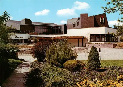 AK / Ansichtskarte  Breisach_Rhein Hotel am Muenster