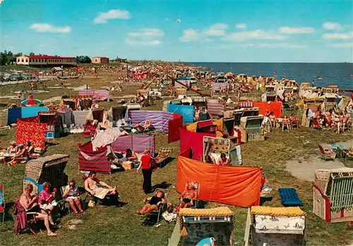 AK / Ansichtskarte  Schillig_Horumersiel_Nordseebad Strandpartie