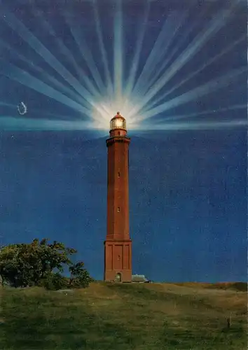 AK / Ansichtskarte 73930589 Leuchtturm_Lighthouse_Faro_Phare Nordseeheilbad Norderney 