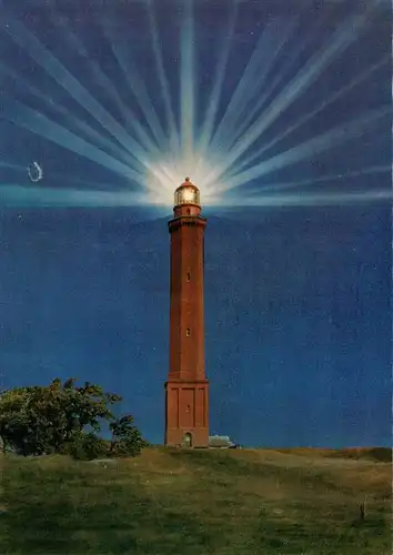 AK / Ansichtskarte  Leuchtturm_Lighthouse_Faro_Phare Nordseeheilbad Norderney 