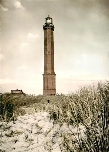 AK / Ansichtskarte  Leuchtturm_Lighthouse_Faro_Phare Nordseebad 