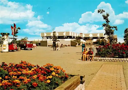 AK / Ansichtskarte  Oldenburg_Holstein Ostseebad Weissenhaeuser Strand Hohwachter Bucht