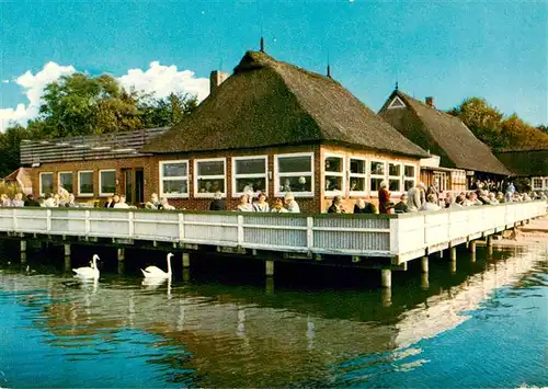 AK / Ansichtskarte  Bad_Zwischenahn Strand Cafe