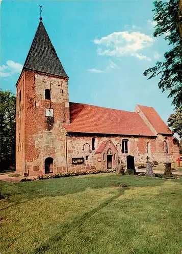 AK / Ansichtskarte  Altenoythe Pfarrkirche St Vitus