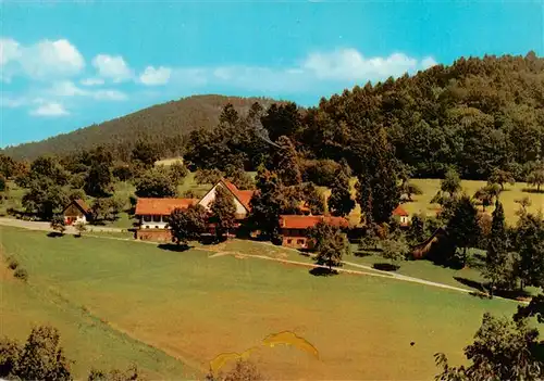 AK / Ansichtskarte  Nordrach Gasthaus Zum Vogt auf Muehlstein