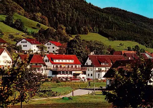 AK / Ansichtskarte 73931088 Kirnbach_Wolfach Gasthaus Pension Kirnbacher Hof