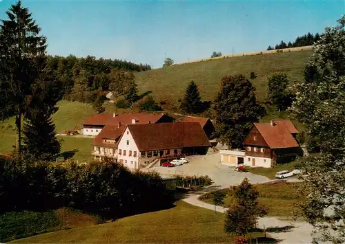 AK / Ansichtskarte 73931089 Wolfach_Schwarzwald Gasthaus Pension zum Adler