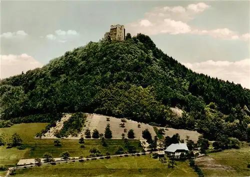 AK / Ansichtskarte  Biberach_Baden Ruine Geroldseck