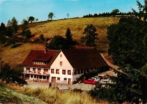 AK / Ansichtskarte  St_Roman_Wolfach Gasthaus zum Adler