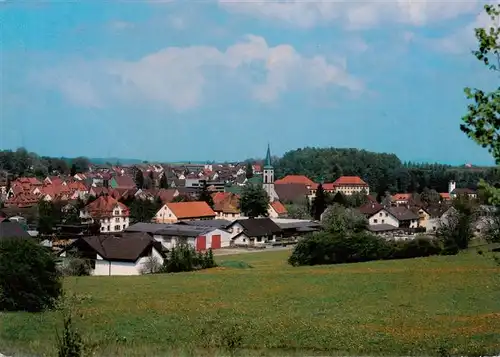 AK / Ansichtskarte  Loeffingen Panorama