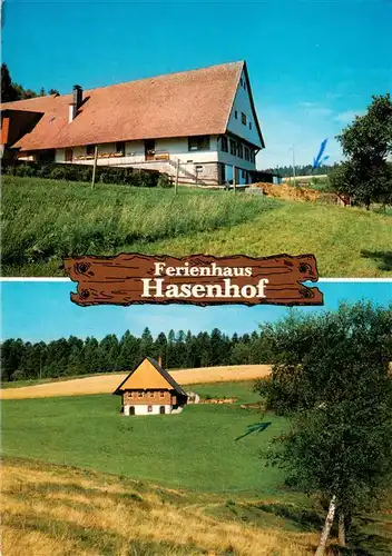 AK / Ansichtskarte 73931263 St_Roman_Wolfach Ferienhaus Hasenhof