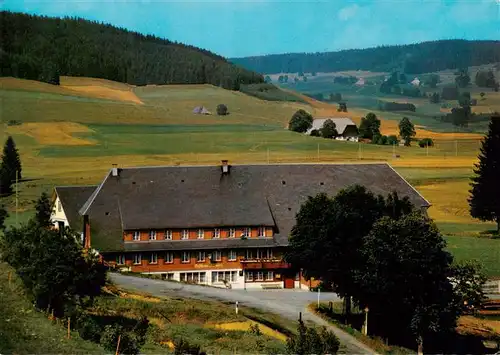 AK / Ansichtskarte  Langenordnach_Titisee-Neustadt Gasthaus zum Loewen