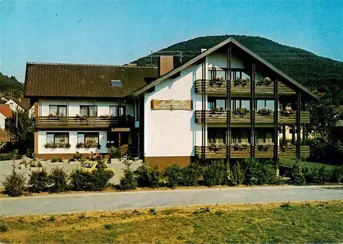 AK / Ansichtskarte  Oberweier_Friesenheim_Lahr Restaurant Cafe Muehlenhof