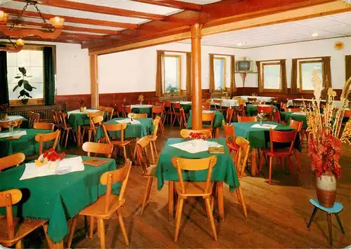 AK / Ansichtskarte  Schweighausen_Schuttertal_Schwarzwald Gasthof Pension Krone