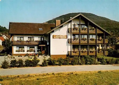 AK / Ansichtskarte  Oberweier_Friesenheim_Lahr Restaurant und Cafe Muehlenhof