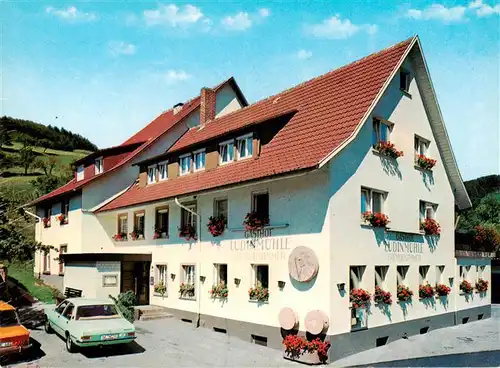 AK / Ansichtskarte  Freiamt_St_Gallen_SG Gasthof Ludinmuehle