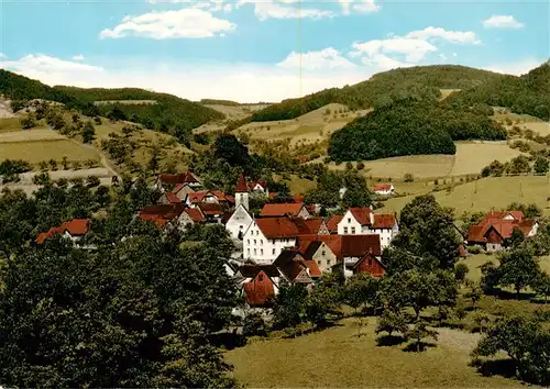 AK / Ansichtskarte  Reichenbach_Freiamt Panorama