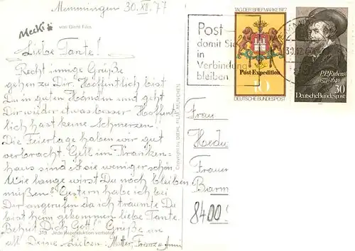 AK / Ansichtskarte  Mecki_Nr. 319 Leise Klingen meine Lieder