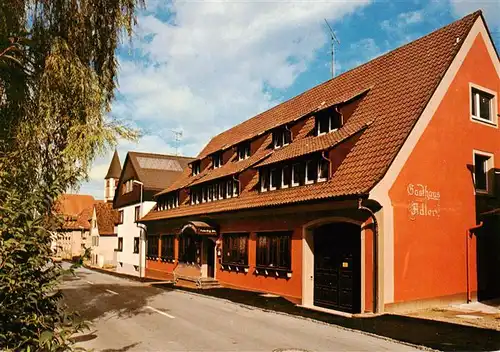 AK / Ansichtskarte  Ehrenkirchen Gasthaus zum Adler