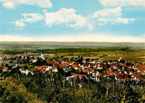 AK / Ansichtskarte 73932048 Ballrechten Panorama