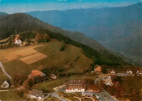 AK / Ansichtskarte  Langackern_Horben Hotel Gasthof zum Engel im Schwarzwald