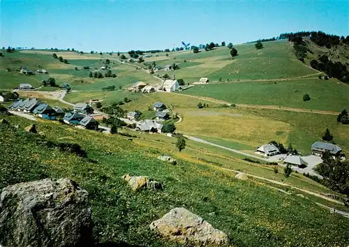 AK / Ansichtskarte 73932061 Hofsgrund_Oberried_Schauinsland Panorama Schwarzwald