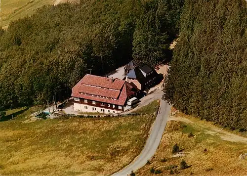 AK / Ansichtskarte  Schauinsland_Oberried_BW Schullandheim Luginsland im Schwarzwald