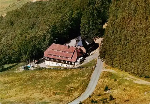 AK / Ansichtskarte  Schauinsland_Oberried_BW Schullandheim Luginsland im Schwarzwald