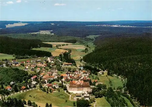 AK / Ansichtskarte  Friedenweiler Kneippkurort im Schwarzwald