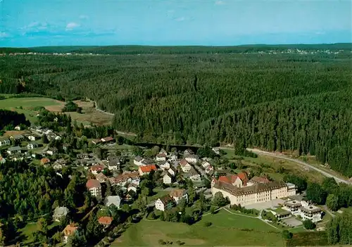 AK / Ansichtskarte  Friedenweiler Wald- und Hoehenluftkurort im Schwarzwald