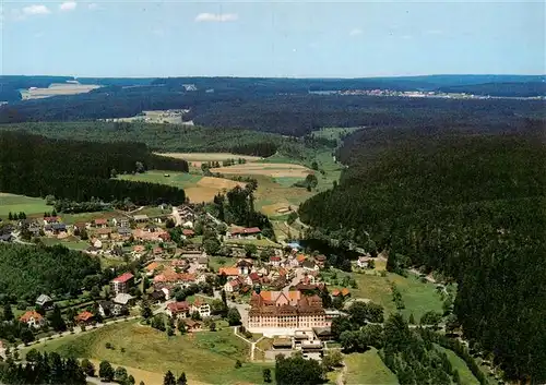 AK / Ansichtskarte  Friedenweiler Kneippkurort Wintersportplatz im Schwarzwald