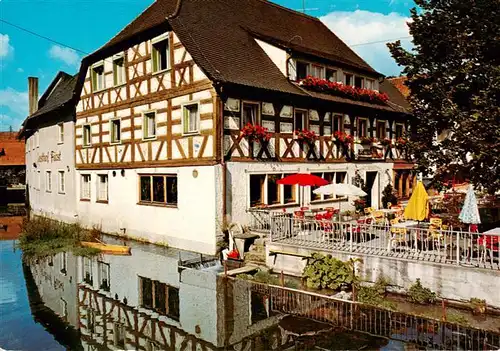 AK / Ansichtskarte  Heiligenstadt__Eichsfeld Gasthof Pension Fuerst