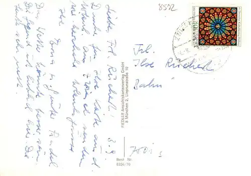 AK / Ansichtskarte  Rachel_1455m_Zwiesel_Niederbayern Gasthaus im Nationalpark Kapelle Gipfelkreuz Seepartie