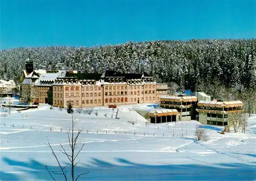 AK / Ansichtskarte  Friedenweiler Kinderheilstaette Schloss Friedenweiler