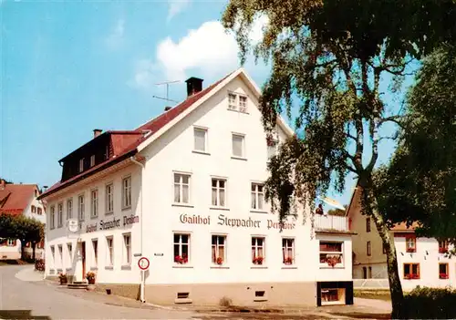 AK / Ansichtskarte  Friedenweiler Gasthof Steppacher Pension