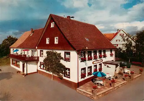 AK / Ansichtskarte 73932553 Dittishausen_Loeffingen Gasthaus Roessle