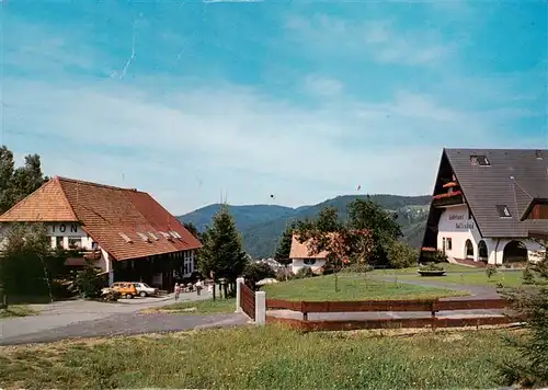 AK / Ansichtskarte 73932629 Winden_Elztal Hotel Pension Schwarzbauernhof