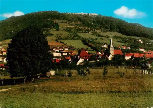 AK / Ansichtskarte  Schnaittach mit Rothenberg und Glatzenstein