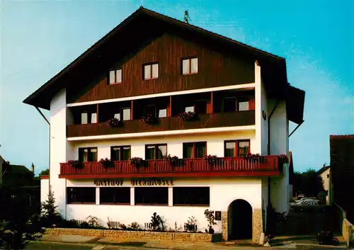 AK / Ansichtskarte  Lehen_Freiburg Hotel Gasthof Bierhaeusle