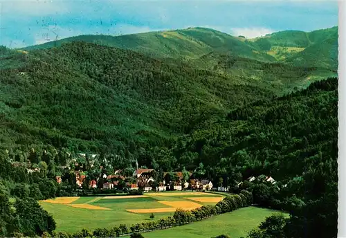 AK / Ansichtskarte  Guenterstal_Freiburg Gartenvorstadt Panorama