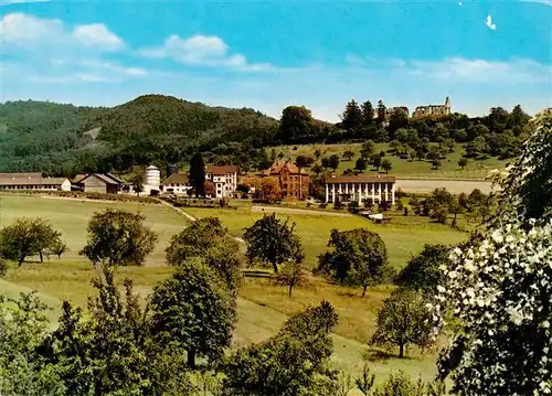 AK / Ansichtskarte  Emmendingen Landwirtschaftsamt Emmendingen Hochburg Panorama