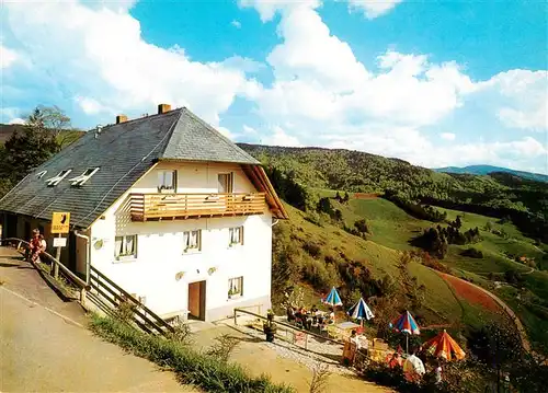 AK / Ansichtskarte 73932875 St_Ulrich_Schwarzwald_Bollschweil Pension Gerstenhalm Stueble