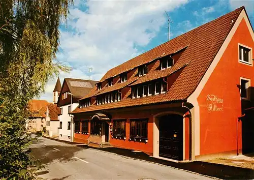 AK / Ansichtskarte  Ehrenkirchen Gasthaus zum Adler